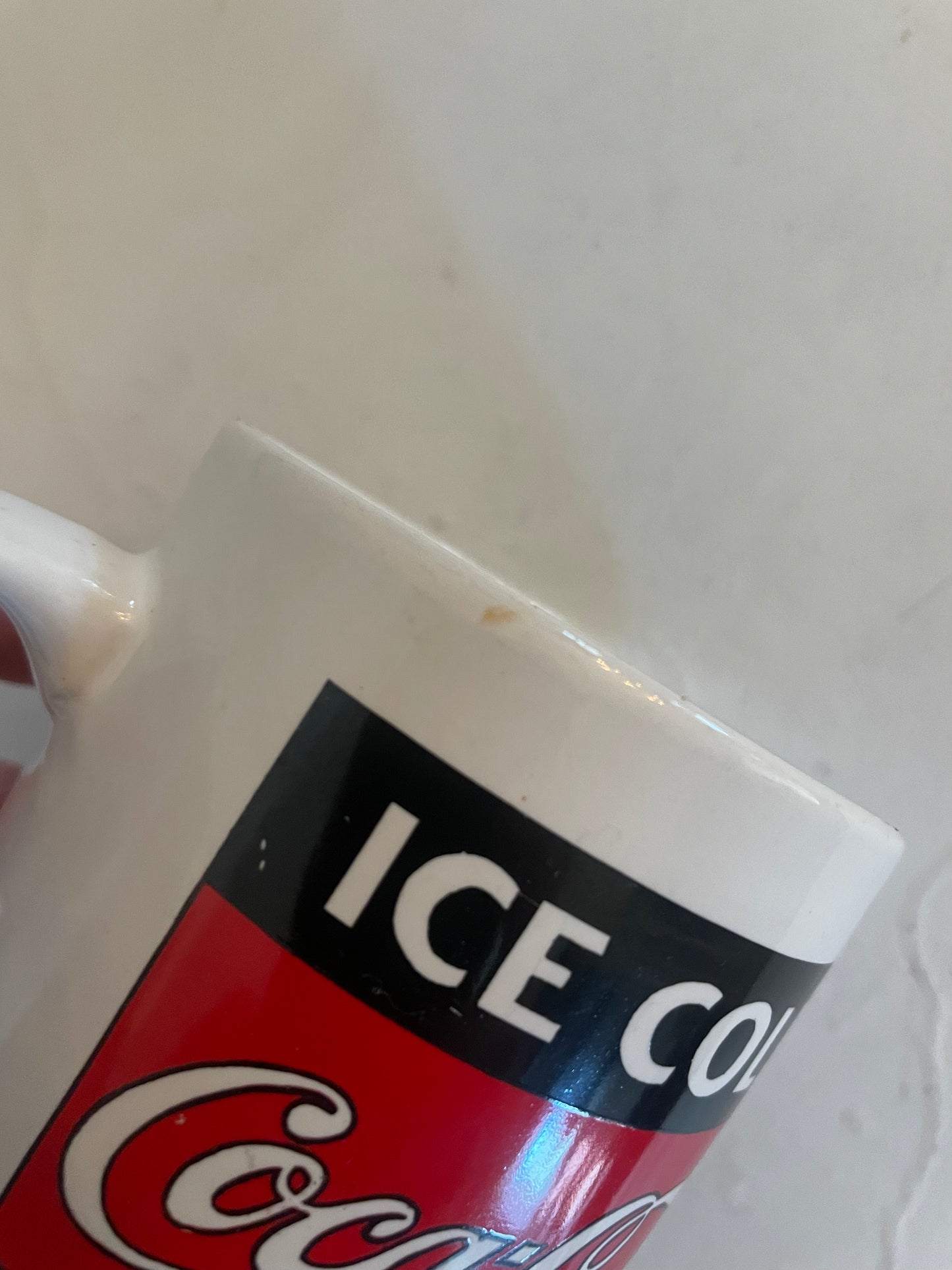 90's & Y2K Coca-Cola Mug Set