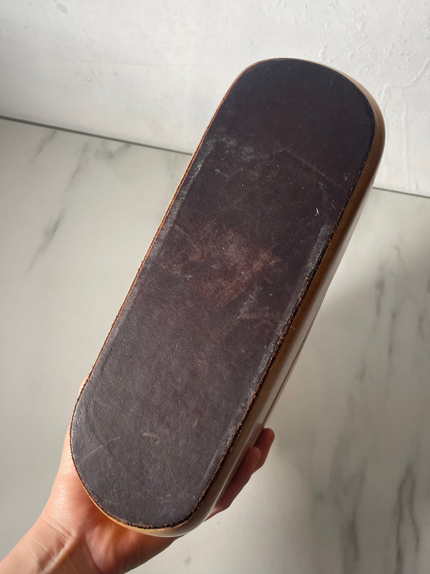 Wooden Stackable Mountain Trio of Trinket Boxes