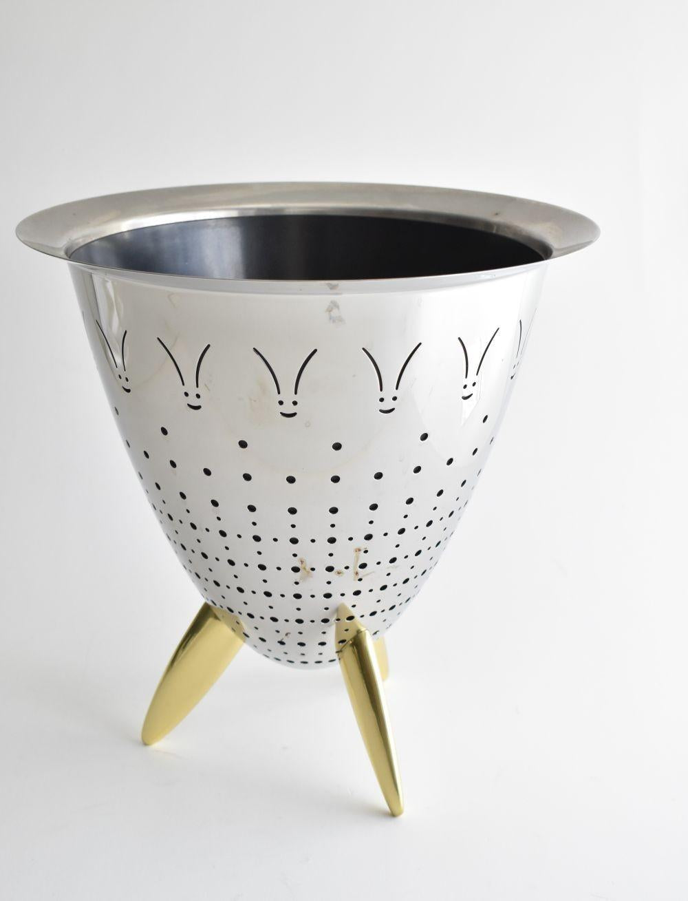 Philippe Starck "Max le Chinois" Colander for Alessi