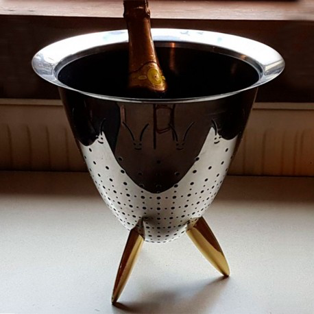 Philippe Starck "Max le Chinois" Colander for Alessi