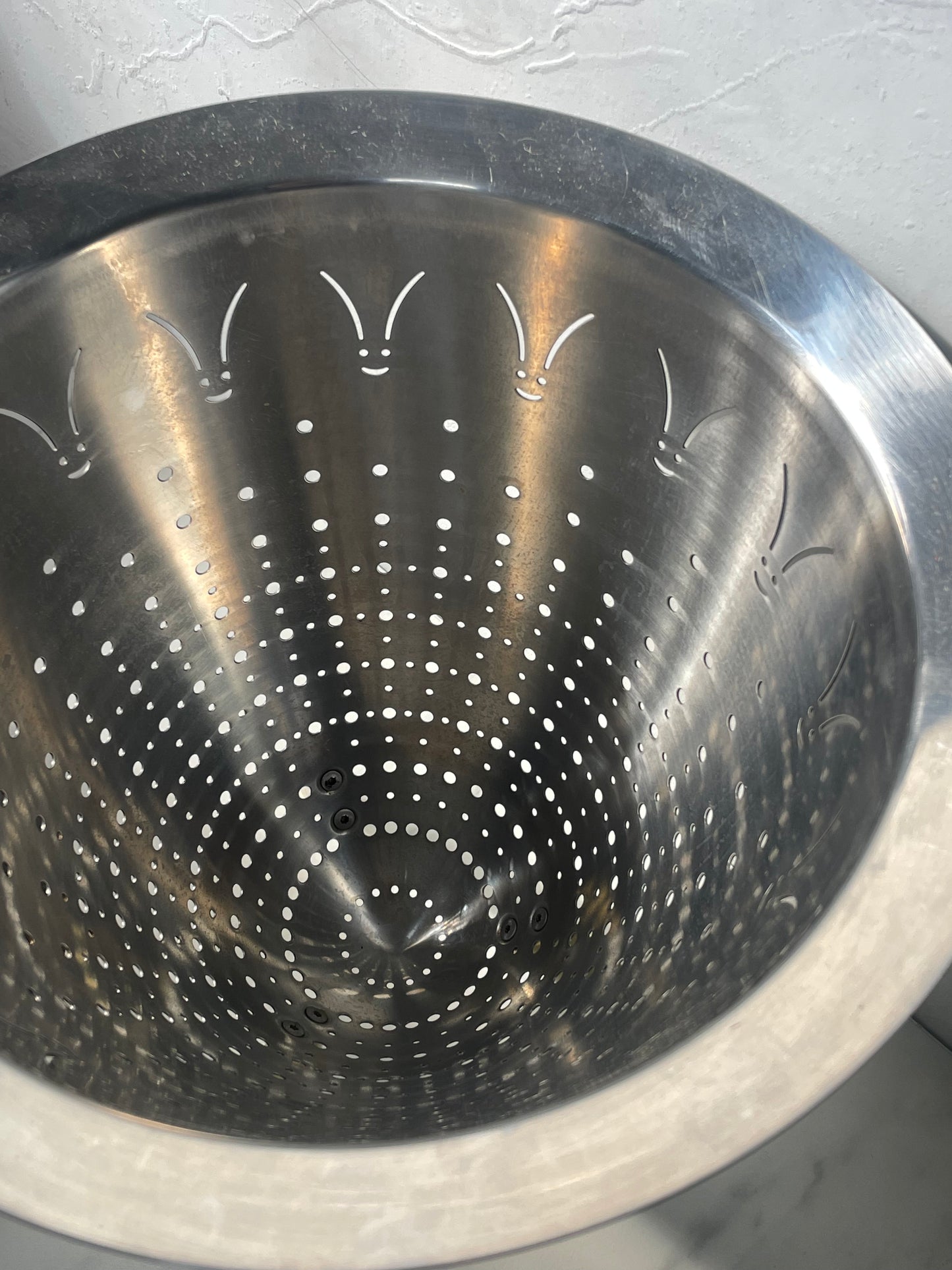 Philippe Starck "Max le Chinois" Colander for Alessi