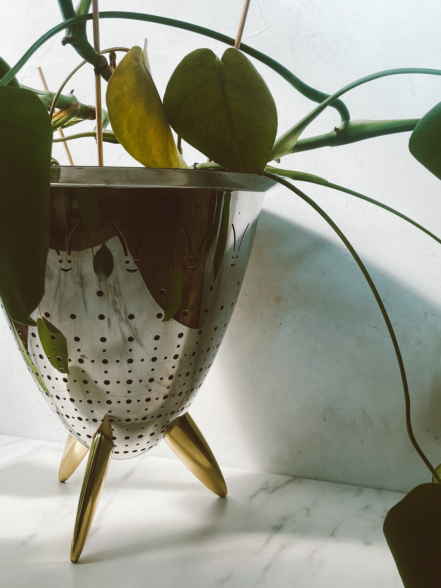 Philippe Starck "Max le Chinois" Colander for Alessi