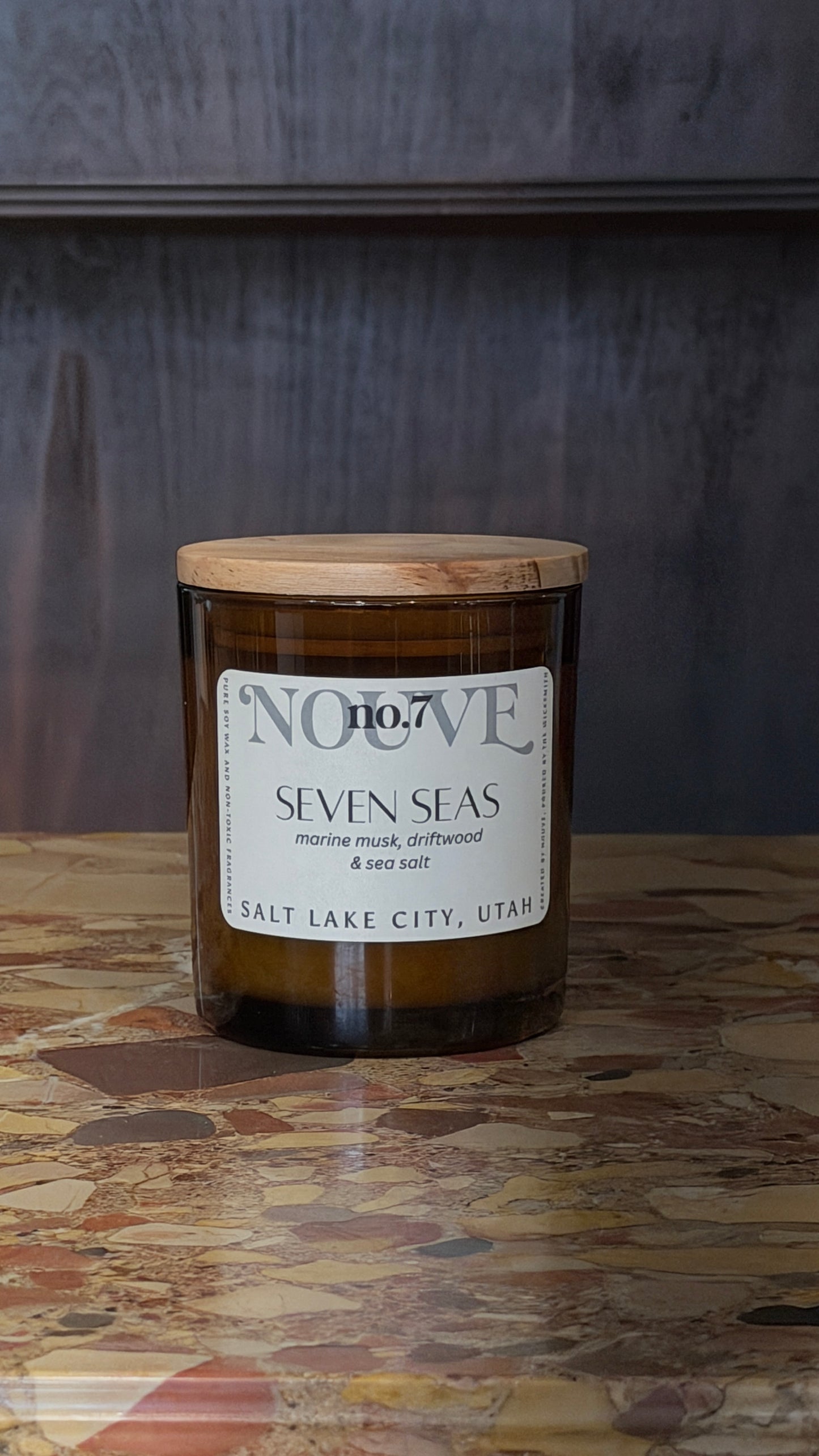 Seven Seas "No. 7"