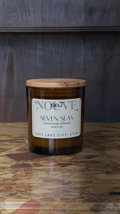Seven Seas "No. 7"