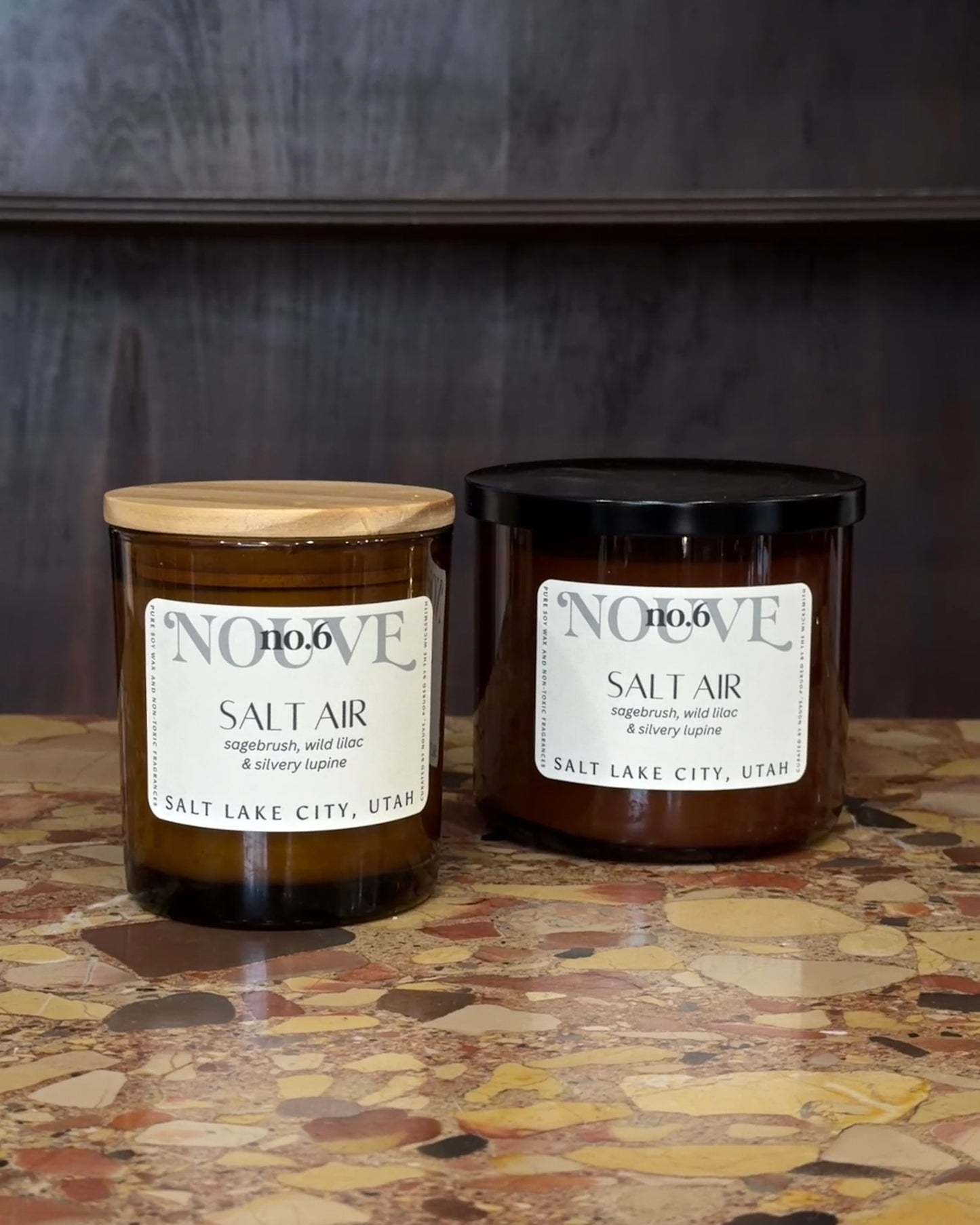 Salt Air "No. 6"