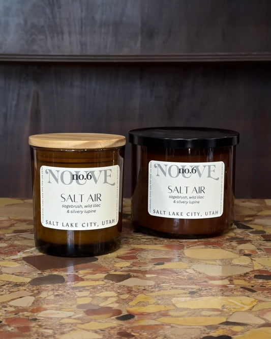 Salt Air "No. 6"