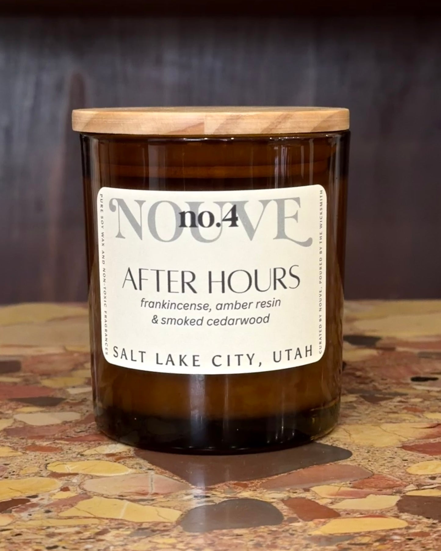After Hours "No. 4"