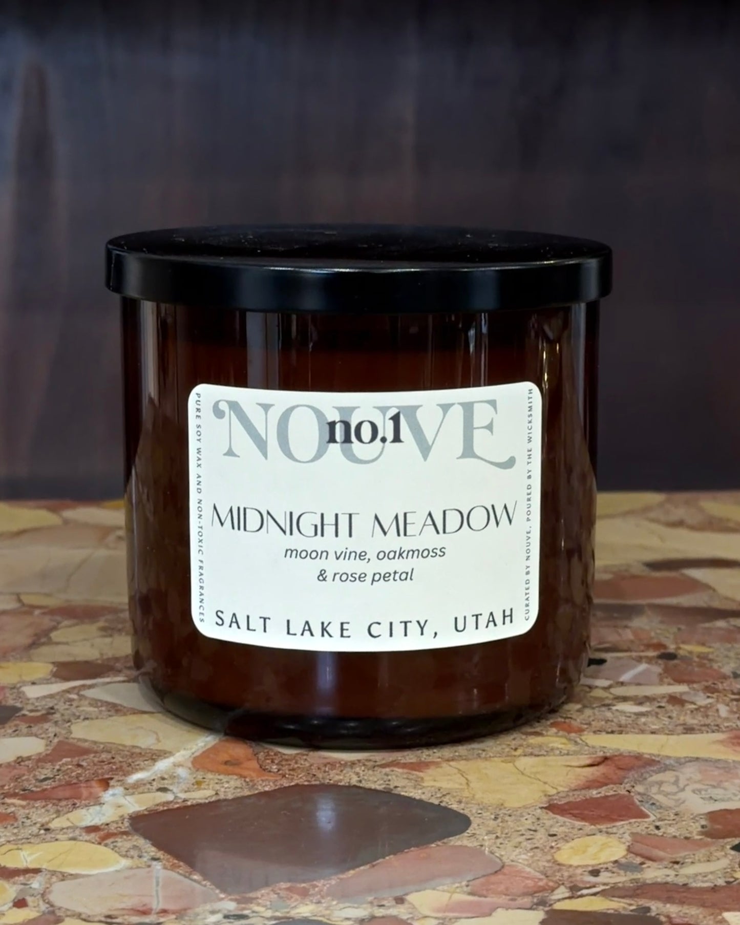 Midnight Meadow "No. 1"