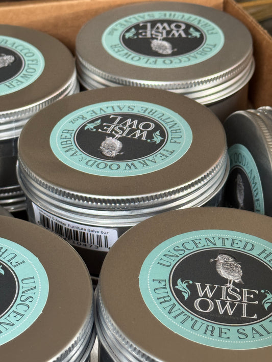 Wise Owl Furniture Salve