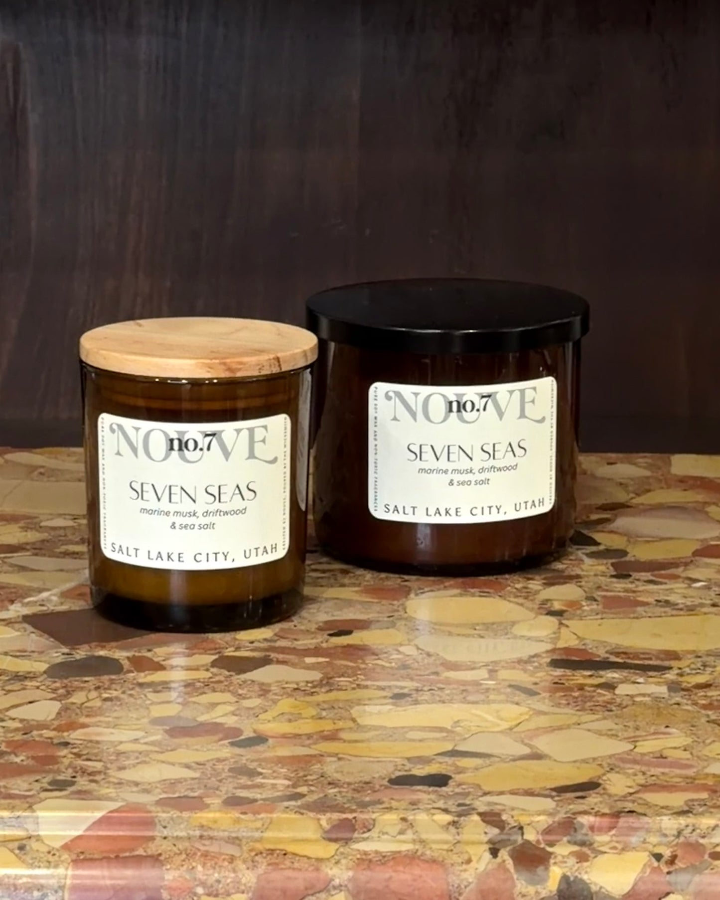 Seven Seas "No. 7"