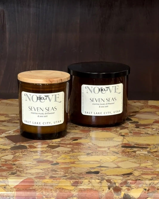 Seven Seas "No. 7"