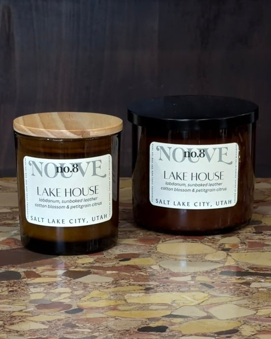 Lake House "No. 8"