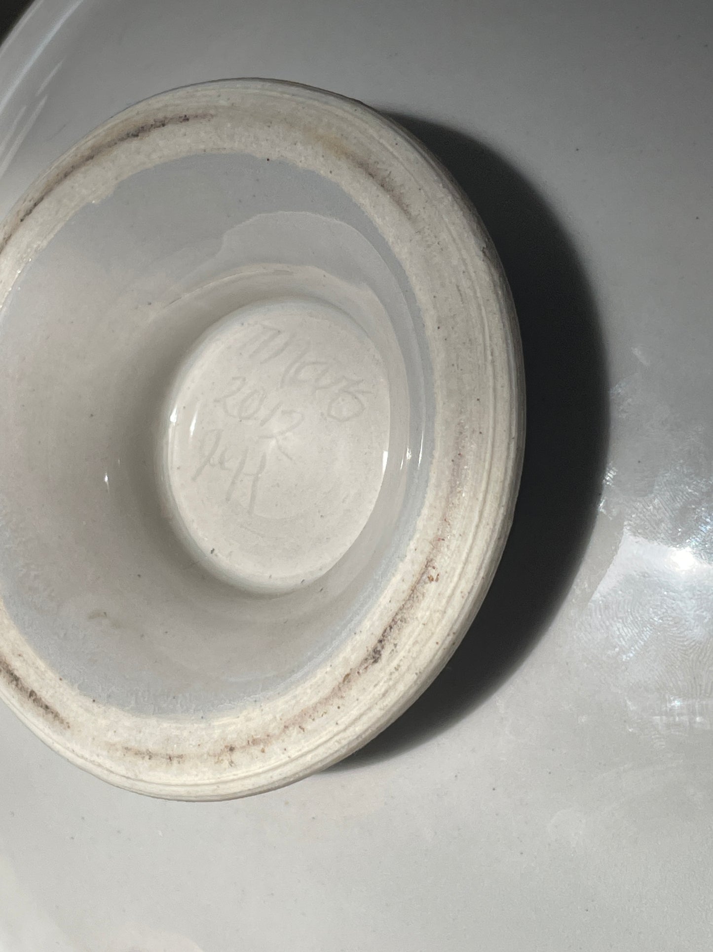 Sculpted Confetti Podium Dish by Mars