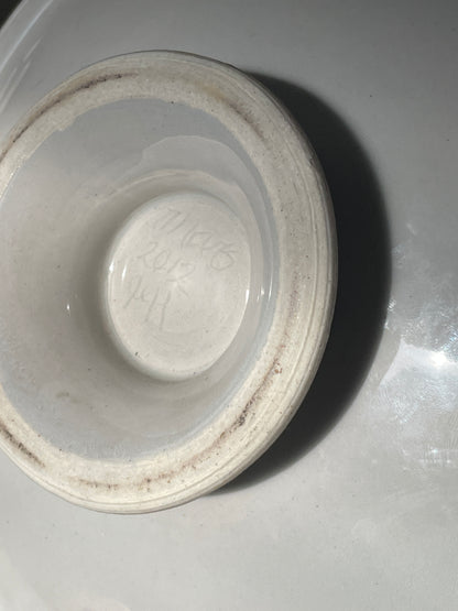 Sculpted Confetti Podium Dish by Mars