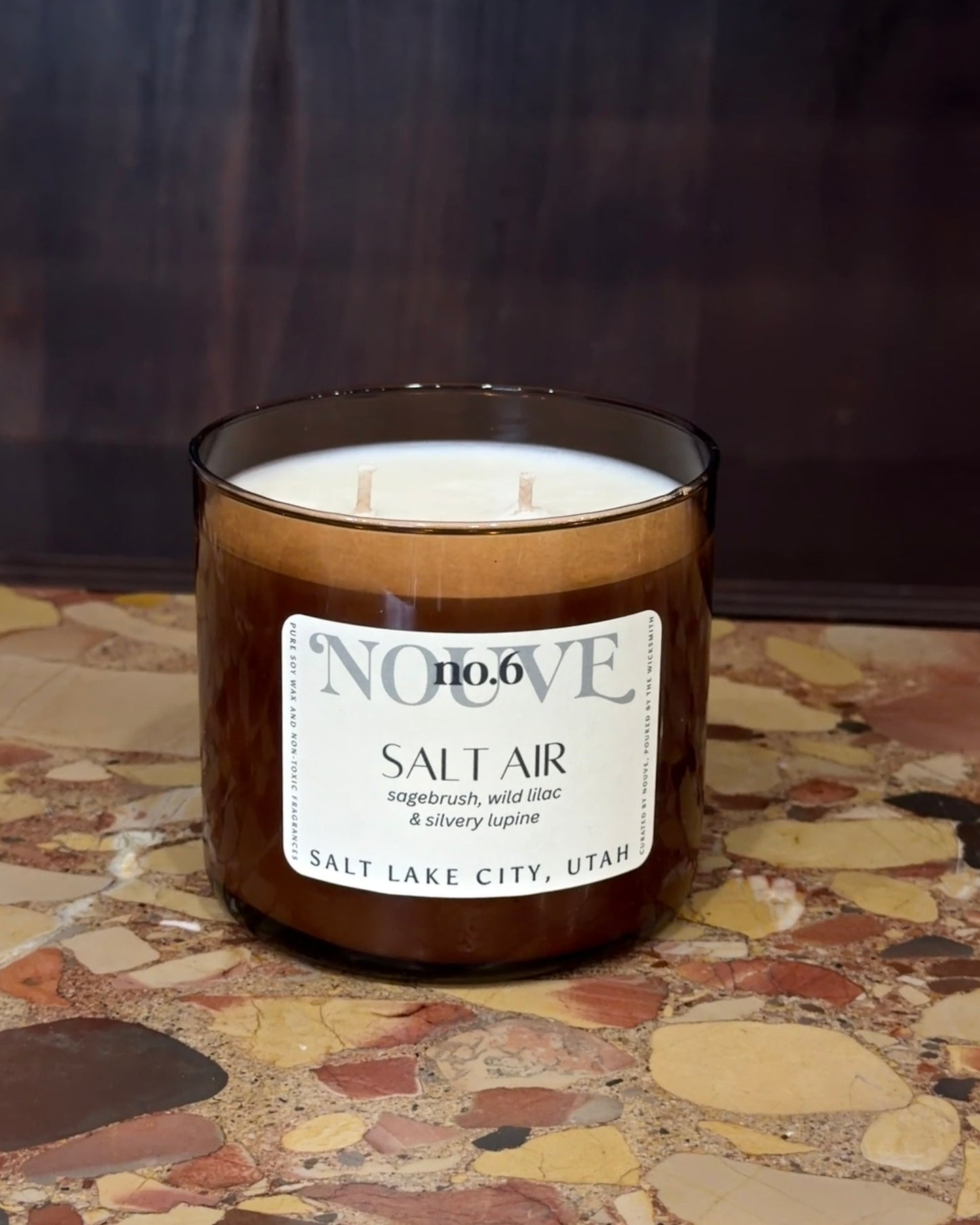 Salt Air "No. 6"