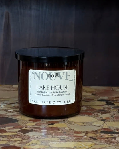 Lake House "No. 8"