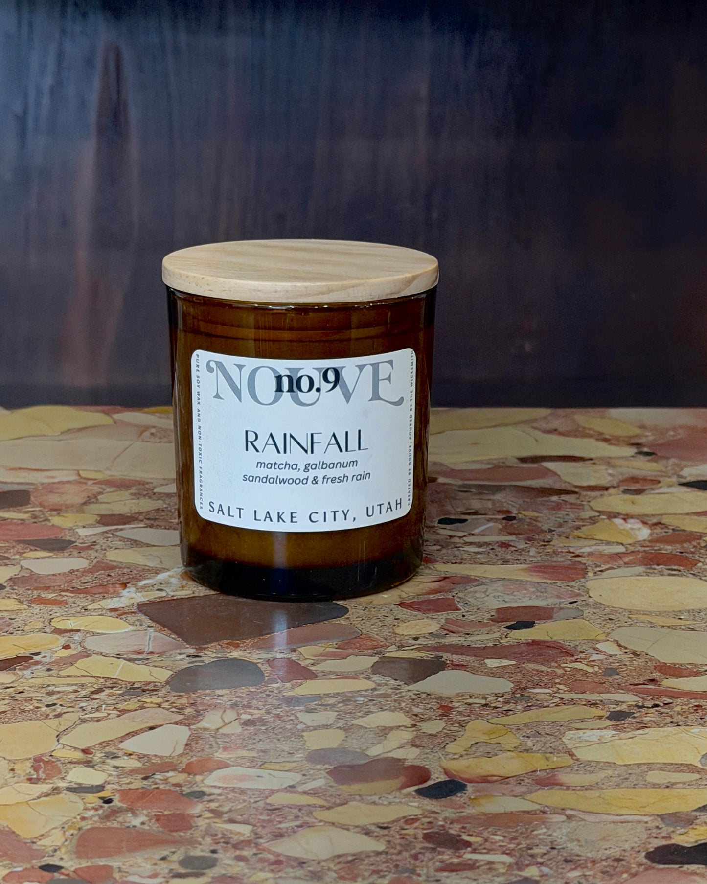 Rainfall "No.9"