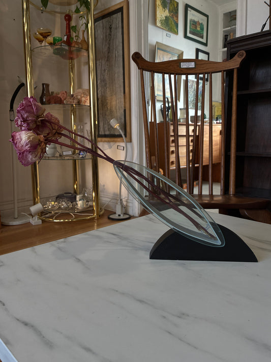 Badash Crystal Floating Vase