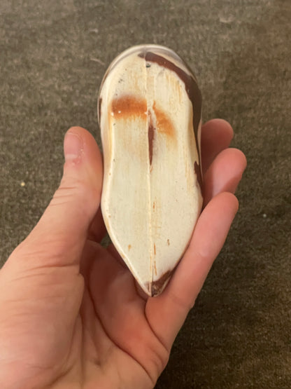 Ceramic Elf Slipper