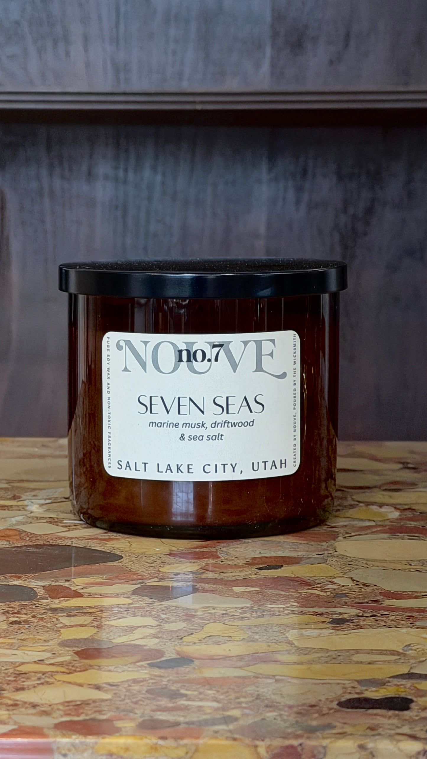 Seven Seas "No. 7"