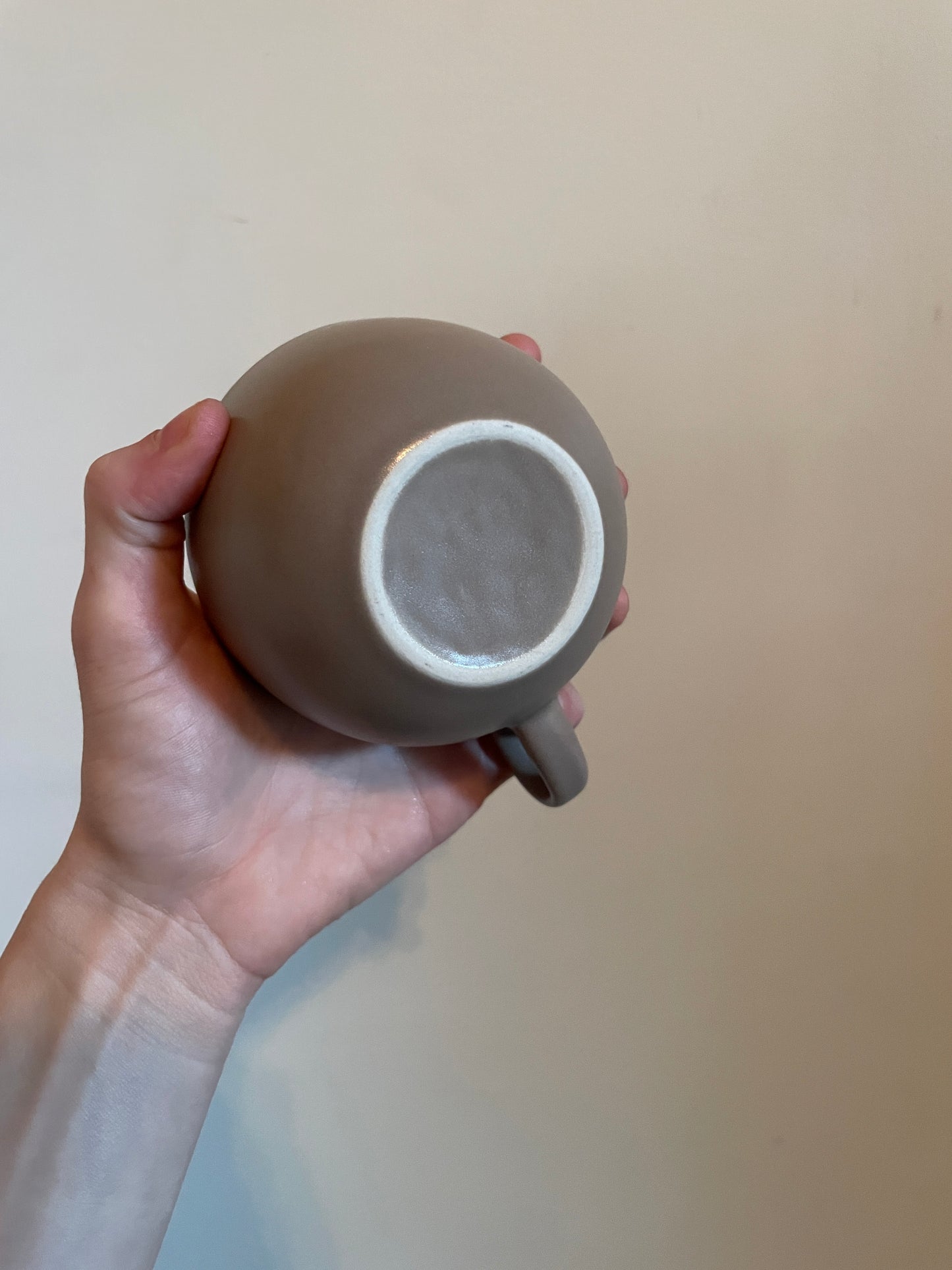 Heath Ceramic Cup and Saucer • Set of 4