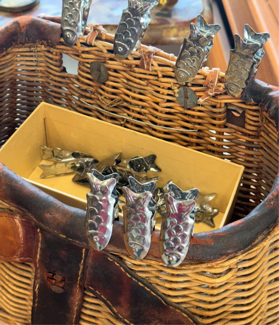 Handmade Animal Clips