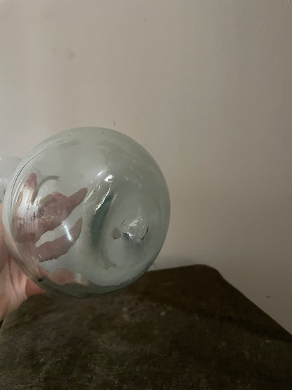 Handblown Skinny Neck Vase