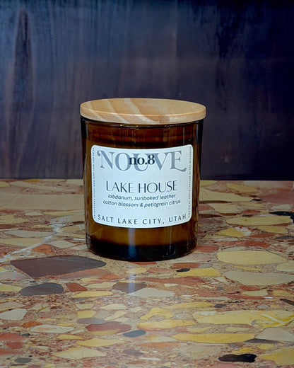 Lake House "No. 8"