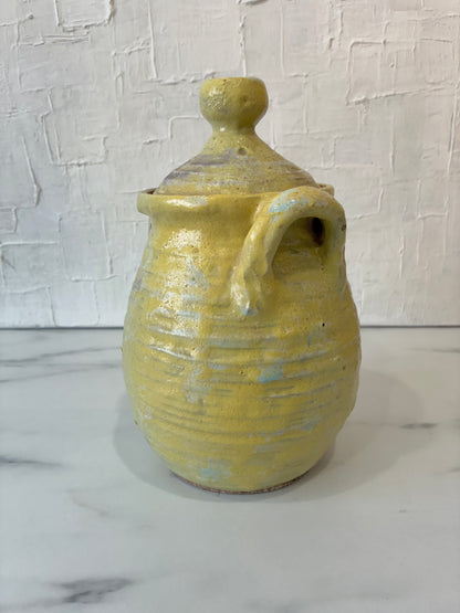 1974 Lidded Pot