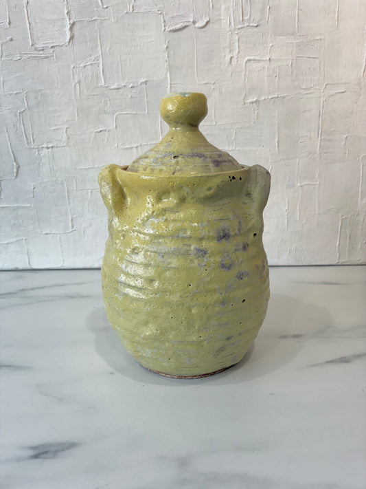 1974 Lidded Pot