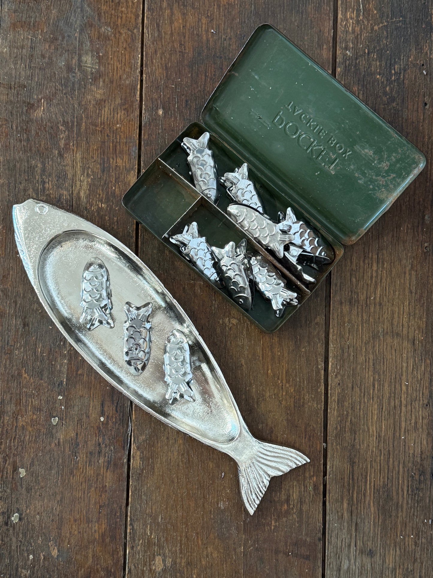 Handmade Animal Clips