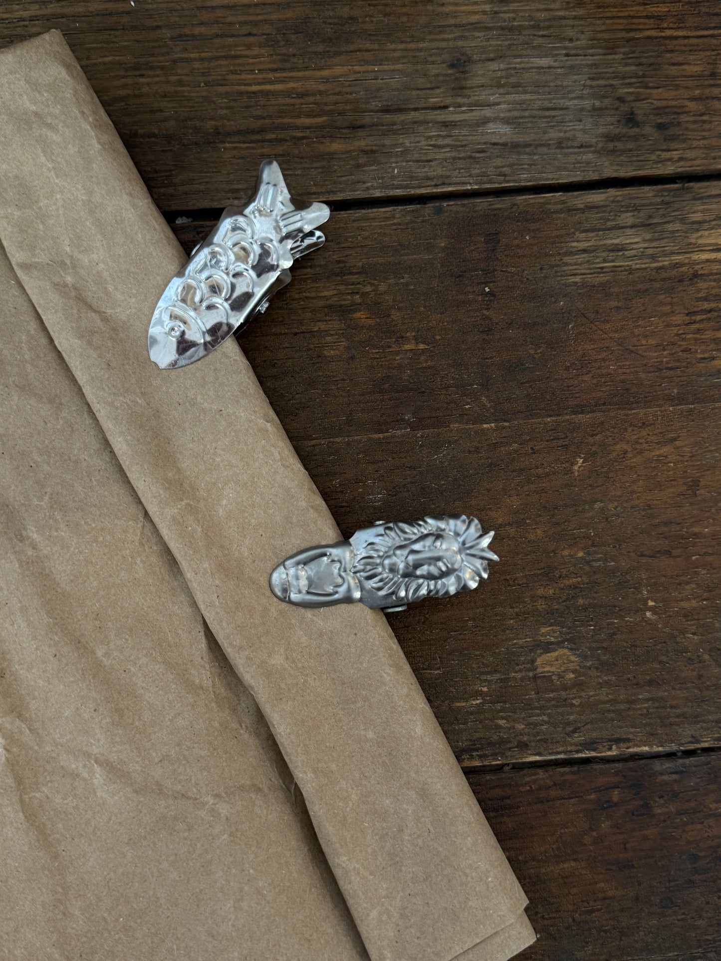 Handmade Animal Clips