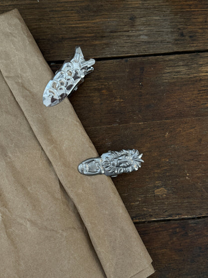 Handmade Animal Clips