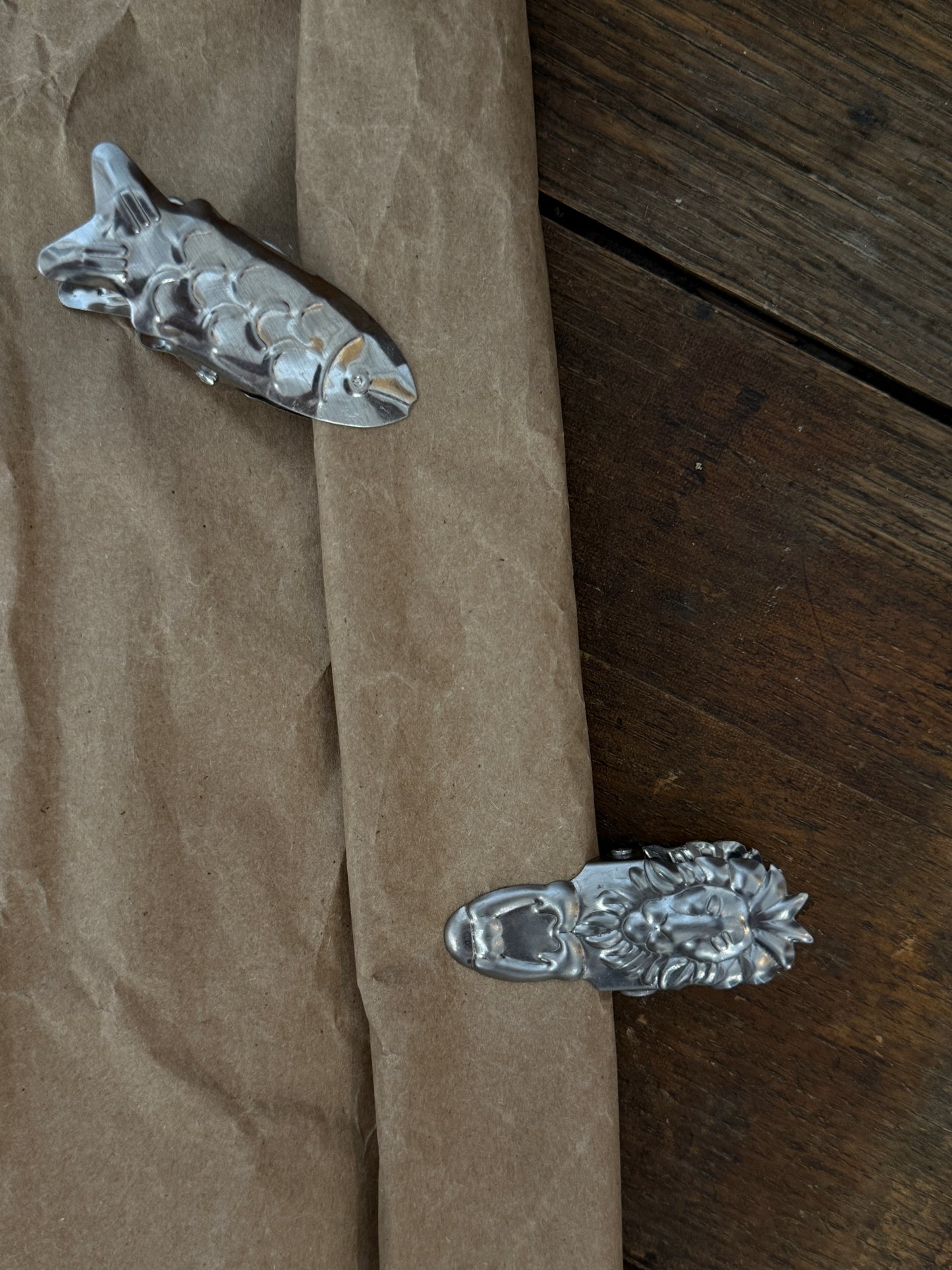 Handmade Animal Clips