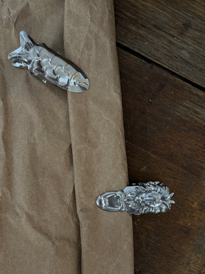 Handmade Animal Clips