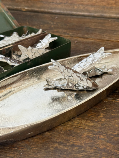 Handmade Animal Clips