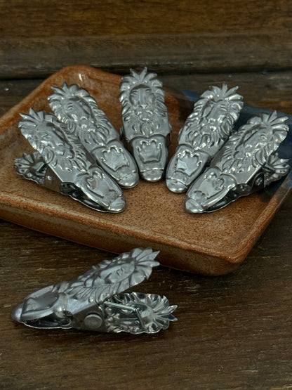 Handmade Animal Clips