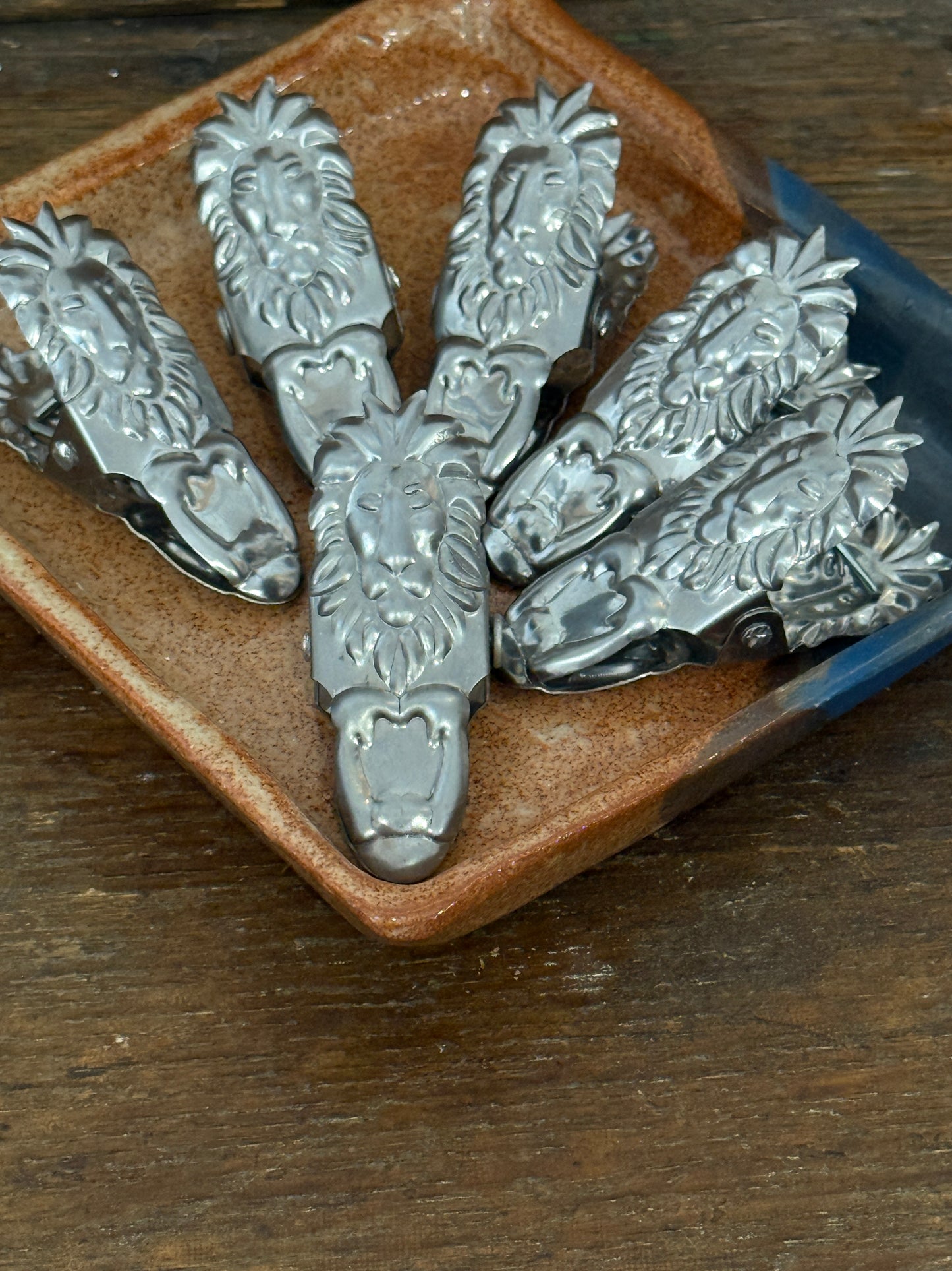 Handmade Animal Clips