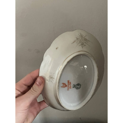 1890’s Austrian “Alhambra” Bosneck Gravy Boat Pitcher
