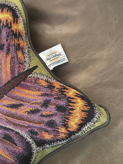 Butterfly Pillow