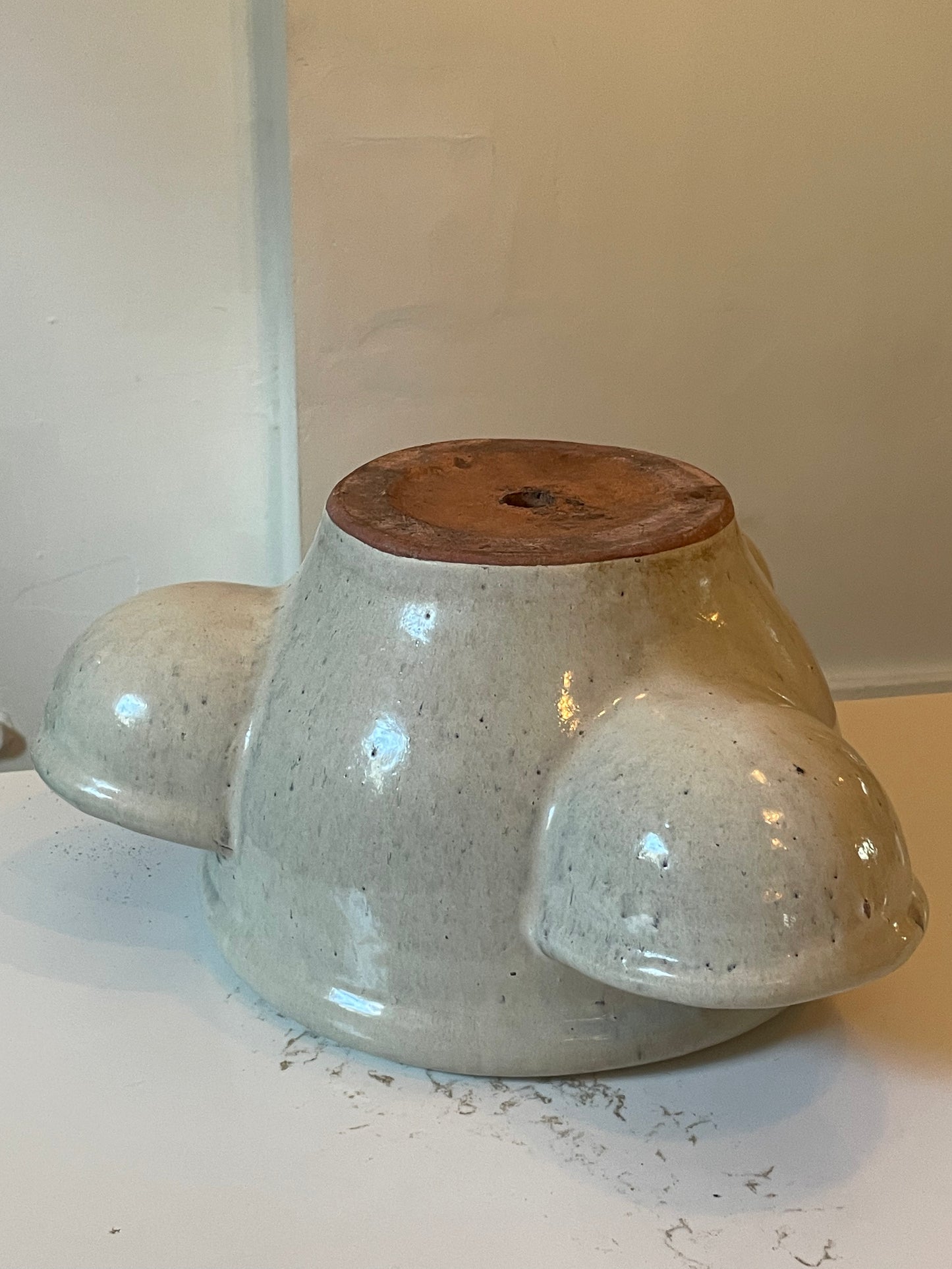 Ceramic Strawberry Pot