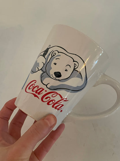 90's & Y2K Coca-Cola Mug Set
