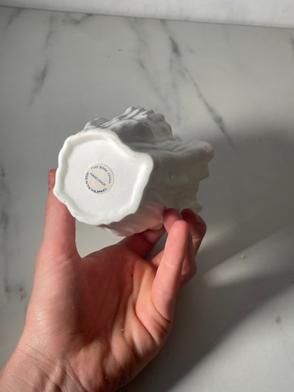 Fine Bone China Cactus Votive