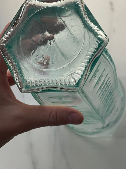 Italian Glass Multi-Measurement Glass