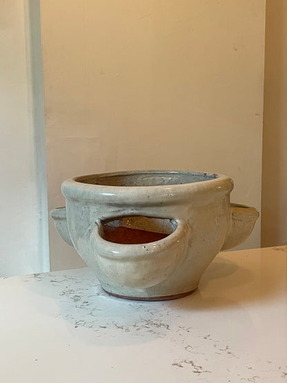 Ceramic Strawberry Pot