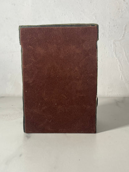 Western Cowboy Bookend