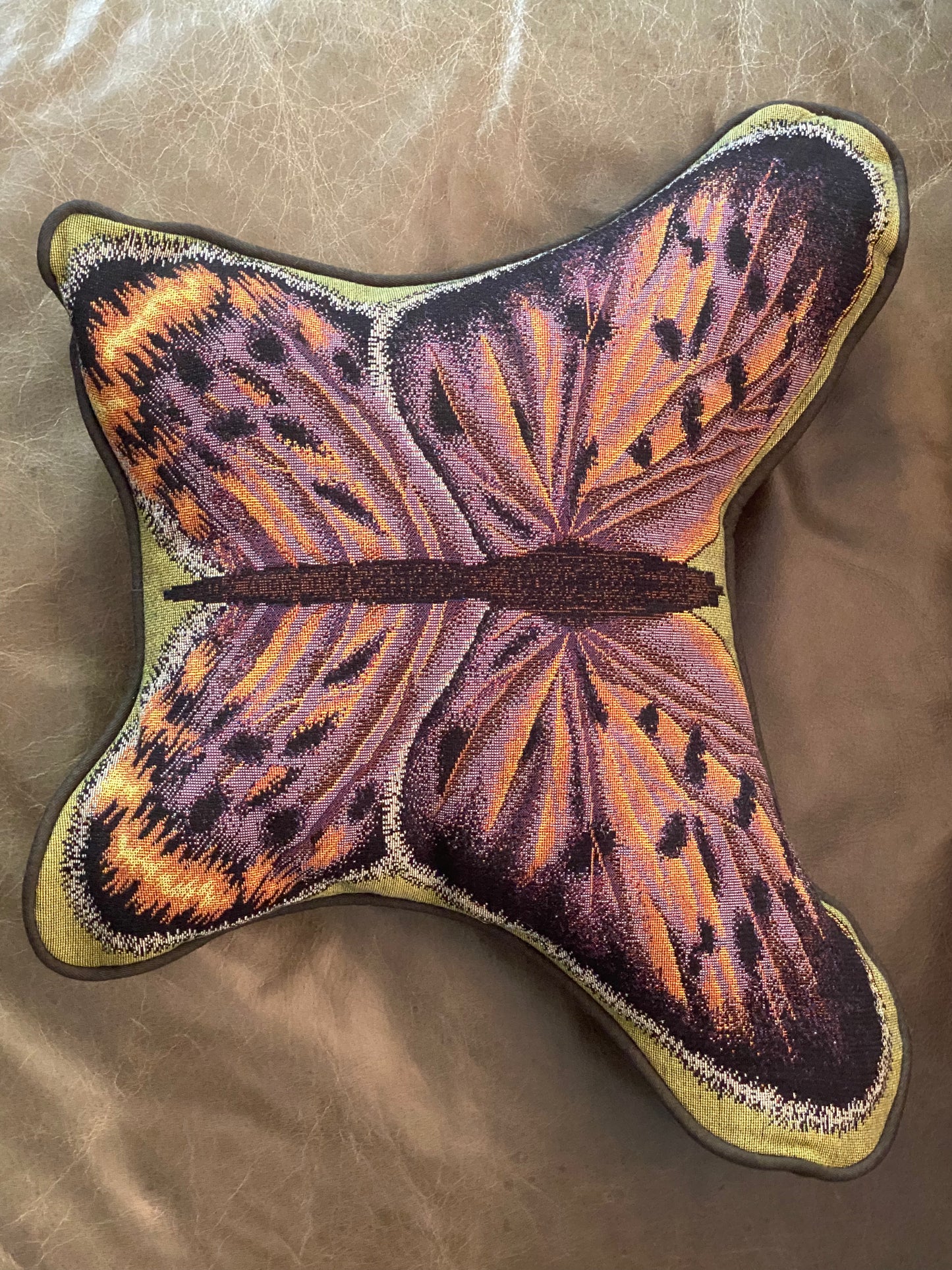 Butterfly Pillow