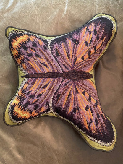 Butterfly Pillow