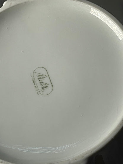 White Ceramic Melitta Coffee Pot - Made in Germany