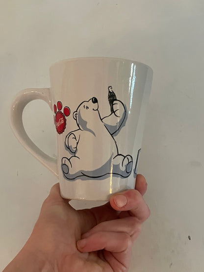 90's & Y2K Coca-Cola Mug Set